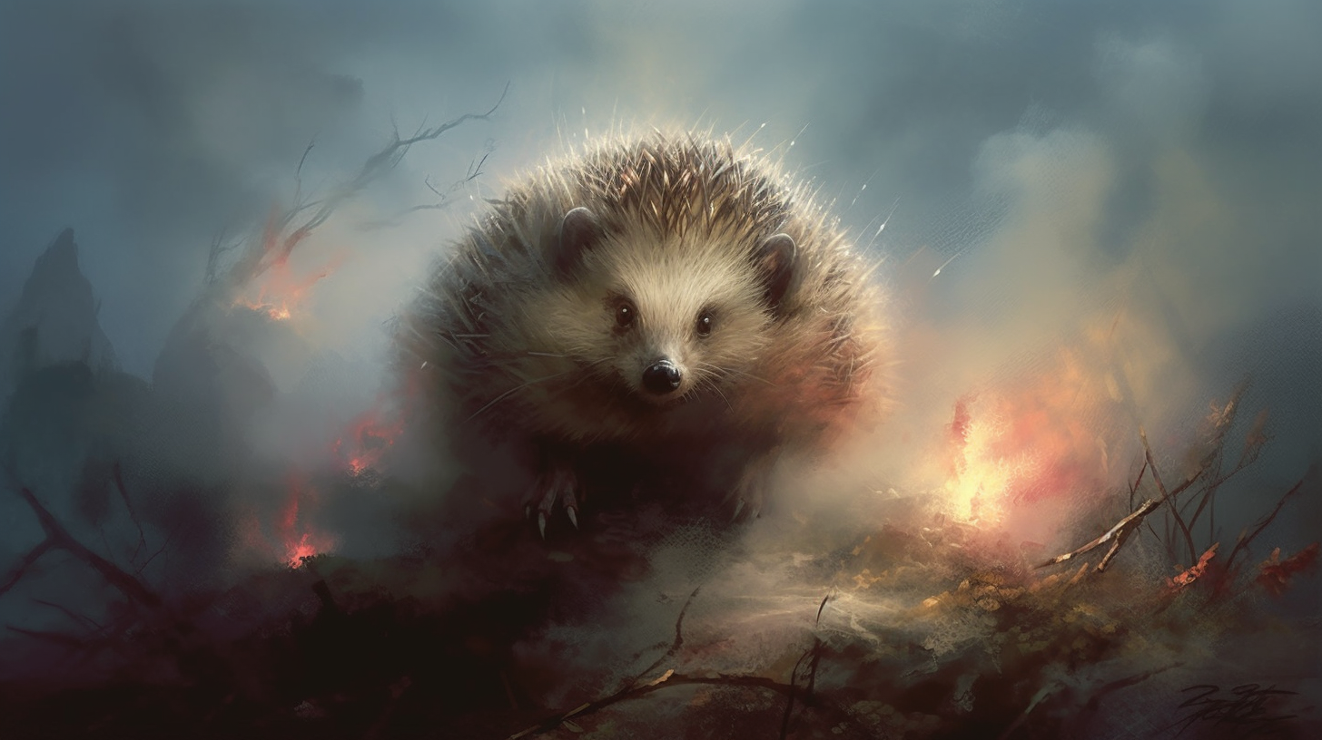 3445_Hedgehog_in_the_fog_Boris_Vallejo_style_39af321d-018f-4d36-9ac0-8c755ed8d0fb-4.png