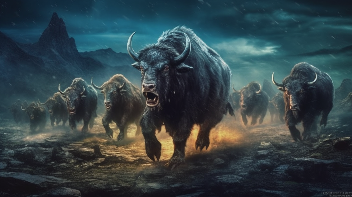 3589_A_herd_of_wild_monster_bulls_and_wolves_runs_throug_7bfd89e5-da41-4d76-b7ea-76e5cb726605-4.png