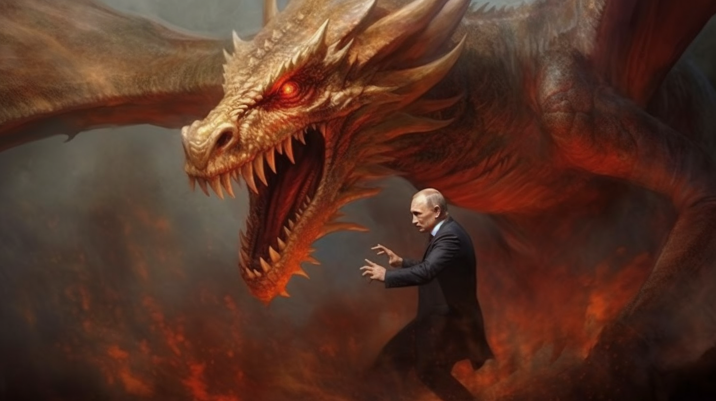 2663_A_mighty_dragon_engulfs_Vladimir_Putin_photorealist_e8259185-7246-44b6-b71f-a6e3044aa2e2-4.png